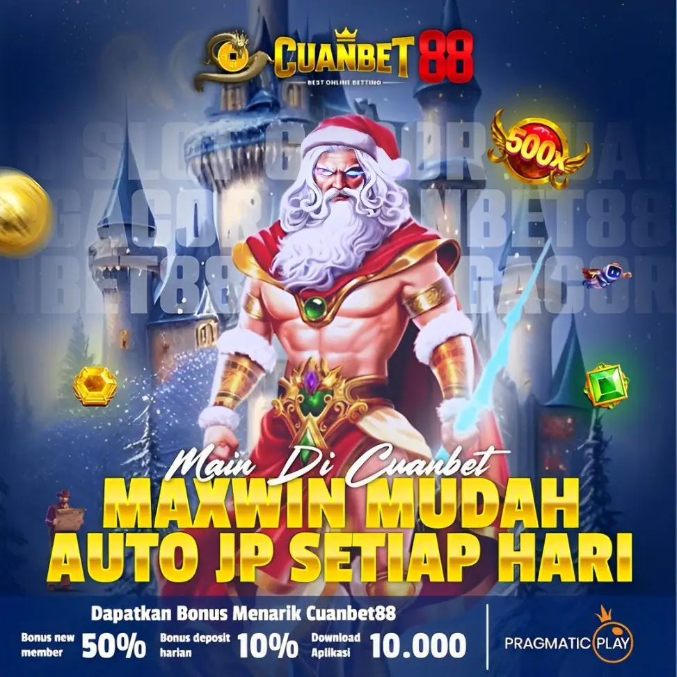 CUANBET88 > Link Situs Slot Gacor Gampang Menang Jackpot Besar